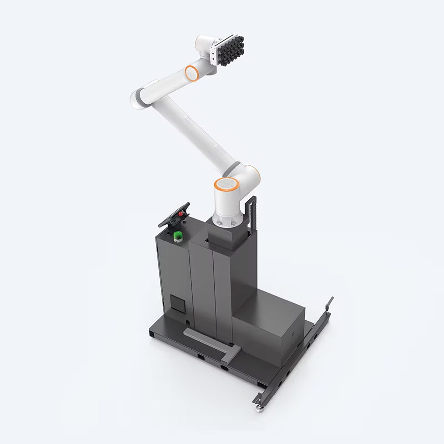 Palletizing Workstation